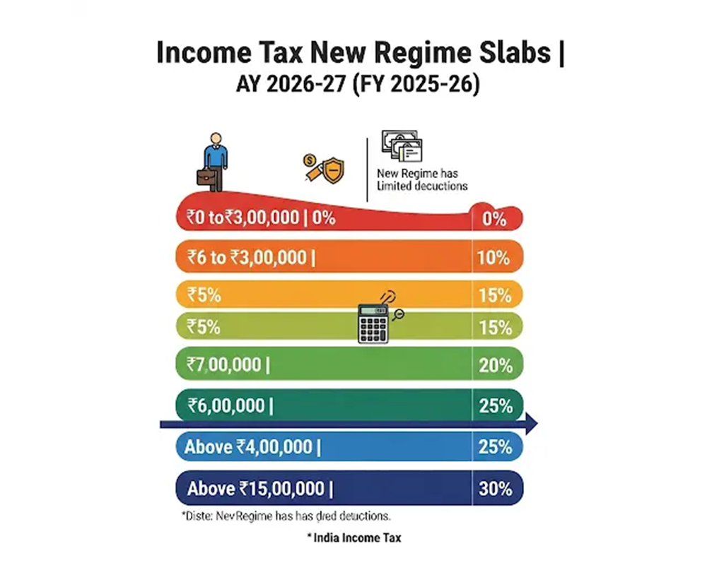 The New Income Tax Act, 2025