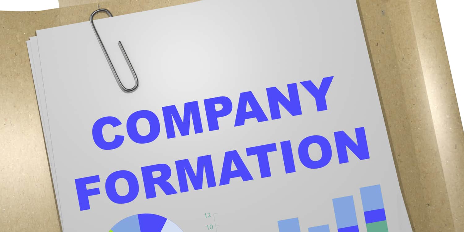 Company Formation Guide